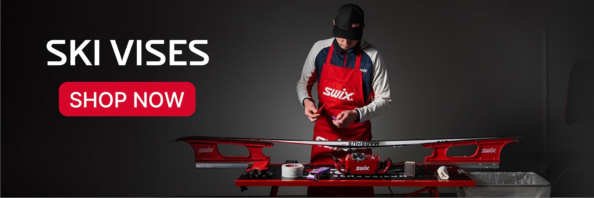 Master Your Edge with Swix