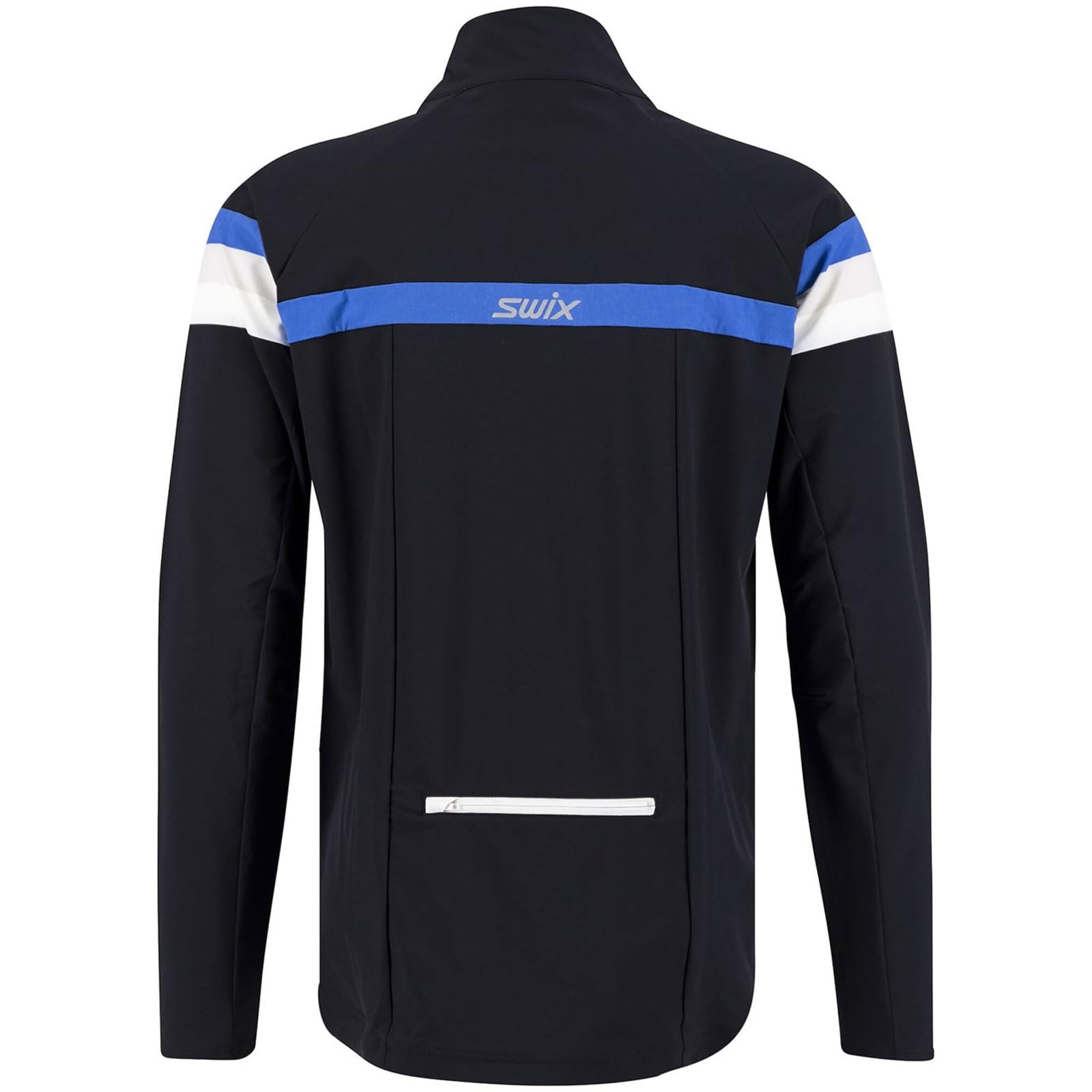 Swix Men's Focus Breathable Windproof Active Outdoor Cross Country Skiing Winter Sports Jacket - Image 3