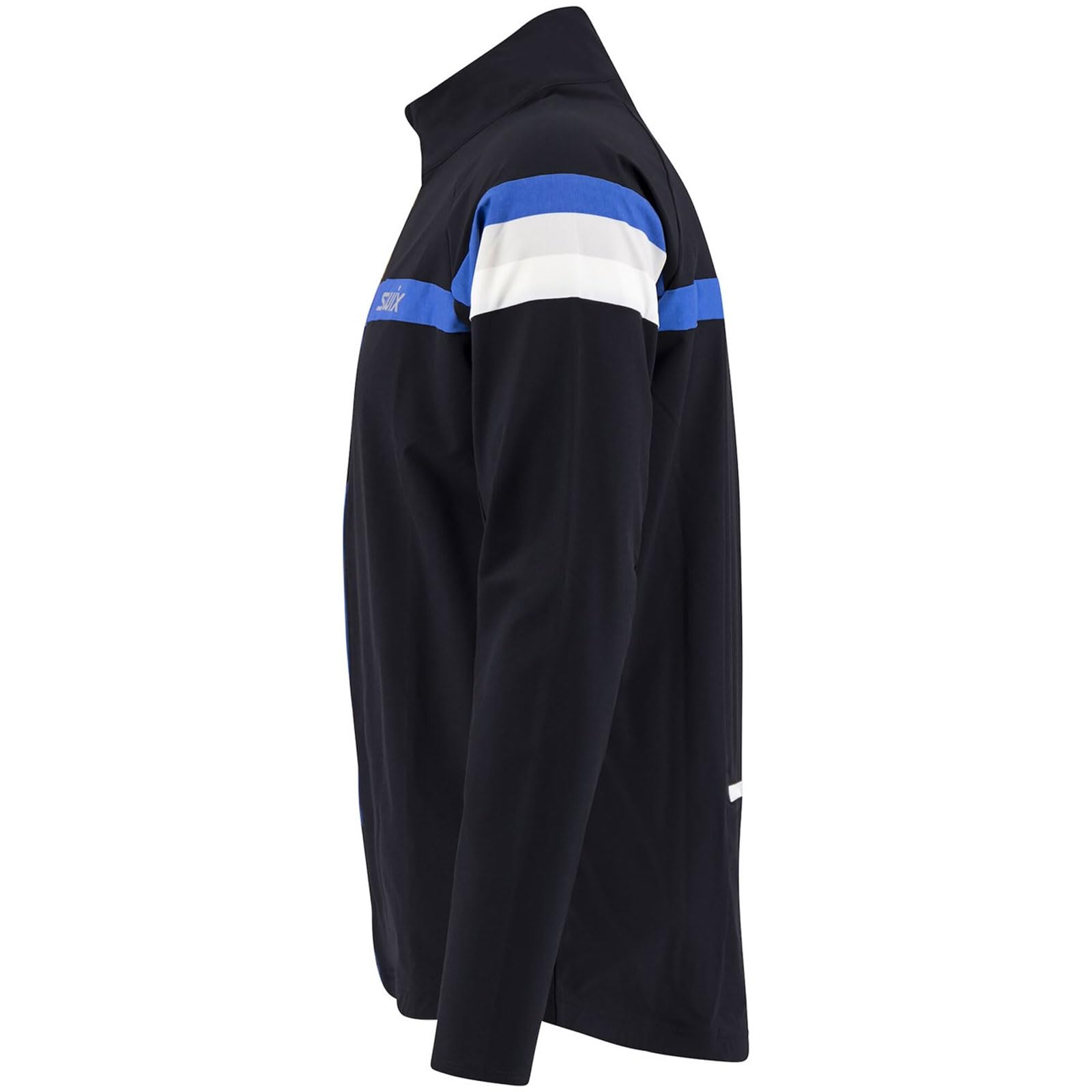 Swix Men's Focus Breathable Windproof Active Outdoor Cross Country Skiing Winter Sports Jacket - Image 4
