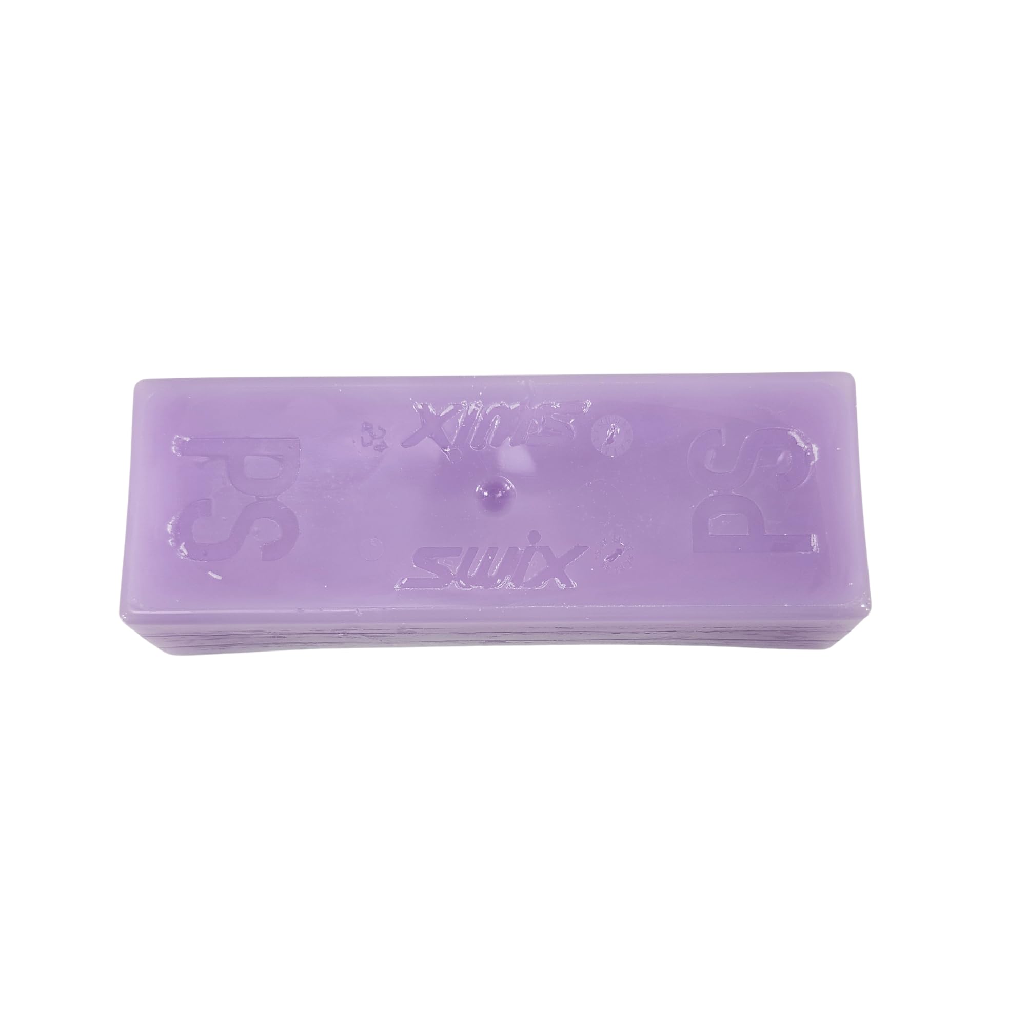 Swix PS7 "Violet" Pro Speed Ski and Snowboard Iron-On Wax for Warm Temperatures, 180g - Image 3