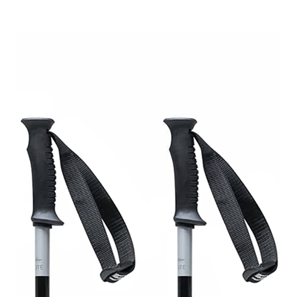 Swix Winter Sports Recreation Competition Alpine Skiing Groomed Trail Techlite Ms SMU Performance Aluminum Poles - Image 3